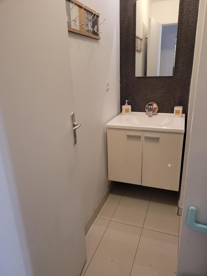 Appartement Chic En Hyper Centre De Vannes Zewnętrze zdjęcie