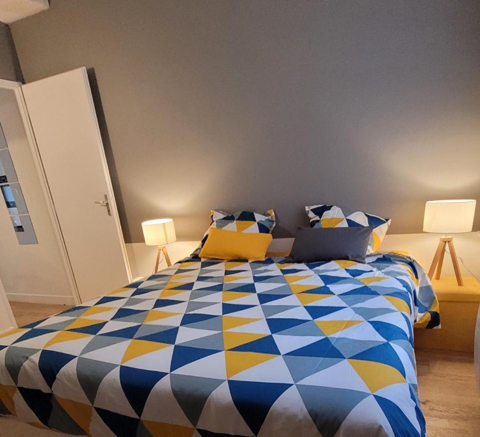 Appartement Chic En Hyper Centre De Vannes Zewnętrze zdjęcie
